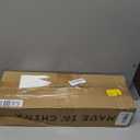 6.6FT Metal Wedding Arch Stand Gold Square Arched Backdrop Frame for Party Ceremony Valentines Day Birthday Bridal Baby Shower Garden Floral Balloon Arch Decoration