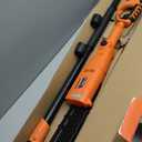 Electric Pole Saw for Tree Trimming 8-Inch Corded Telescoping Power Pole Saw Adjustable Head Pole Chainsaw for Tree Trimming Courtyard Household