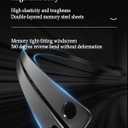 2Pcs Windshield Wiper Blades for 2017-2023 Tesla Model 3/2020-2023 Model Y, Original Equipment Premium All Weather Wiper Blades for My Car- 26"/19" (Set of 2) Top Lock