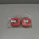 G-PLUG 18 AWG Electrical Wire – 30ft Tinned Copper Cable with Flexible PVC Insulation, Heat & Corrosion Resistant – for Automotive, Marine, Solar, RV, and Outdoor Applications 2 Pack