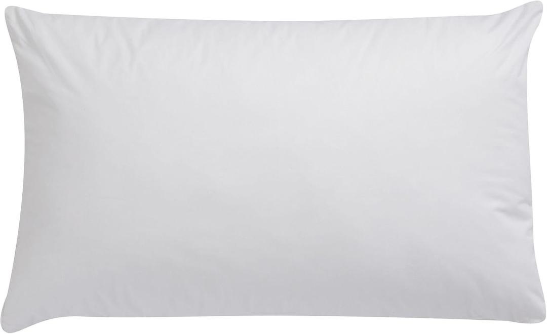 IHG Touch of Down Pillow Found in Holiday Inn Express, Holiday Inn, Staybridge Suites, Candlewood Suites King Size White
