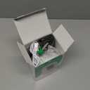 AILE Blood Pressure Monitor, Blood Pressure Machine Upper Arm Large Cuff(8.7"-16.5"), High Automatic Blood Pressure Monitors Cuff for Home Use, Manual Arm Bp Monitor, 2 * 99 Memory (White)