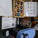 Nespresso Vertuo Pop+ Coffee and Espresso Machine by De'Longhi, Pacific Blue, BBD 2024.10.31