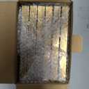 SYNTRIFIC 6PC 5x7in Gold Frames, Vintage Gold Picture Frames for Wall Mounting and Tabletop Display