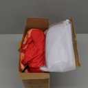 Inflatable Costume Lobster for Adult, Funny Halloween Lobster Blow Up Costumes Crawfish Costume with Huge Pincers for Men Women Cosplay Party