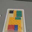 HOMESTEC Super Slide Puzzle, Hand Held Travel Games for Kids, Brain Teaser Toys Road Trip Activities for Boys Girls Adults, Birthday Easter Basket Stuffers (Classic)