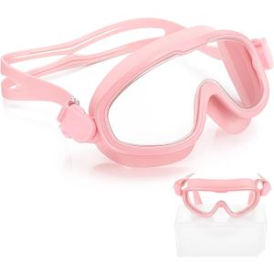 Shower Goggles Eyelash Eyebrow Protector Eyelash Extension Sleep Protector Anti Fog Swim Goggles for Bath Pool