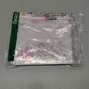 2-Pack Toddler Travel Pillowcases -100% Soft Microfiber, Breathable and Hypoallergenic - 14" by 20" Kids Pillowcases fits Pillows 14x19, 13x18 or 12x16, Princess Storyland