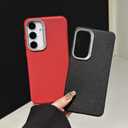 for Samsung Galaxy S23 Phone Case Navy Blue, [10 FT Drop Protection] Soft TPU Non-Slip Shockproof Protective Bumper Cover