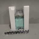 Nostalgia 4 Tier Electric Chocolate Fondue Fountain Machine for Parties - Melts Cheese, Queso, Candy, and Liqueur - Dip Strawberries, Apple Wedges, Vegetables, and More - 32-Ounce - Aqua