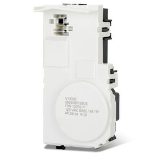 Upgrade WH01X29528 Washer Door Lock (OEM) Compatible with ge Washing Machine, Replacement AP6985313, EAP12749276, 4958749, PS12749276, PD00060769. 