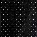 inewateri Compatible with iPhone 13/iPhone 14 Case with Cute Fashion Polka Dot Aesthetics Design Simple Case for Soft TPU Slim Protection Case for iPhone 13/14-Black