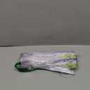 Premium Plastic Clear with Ties Gallon Bags - 10" x 12" (60 Pc) - Durable & Leakproof Storage Solution - Perfect for Home and Kitchen Use