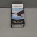 80x100 High Power Monocular Telescope with Smartphone Adapter Tripod, Larger Vision Monoculars for Adults with BAK4 Prism & FMC Lens, Suitable for Bird Watching Hunting Hiking Camping Wildlife