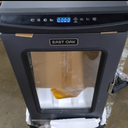 EAST OAK 30" Electric Smoker for Outdoors | Built-in Meat Probe & Up to 6 Longer Smokes on a Single Load | Side Chip Loader for Uninterrupted Smoking | Bigger Batches with 725 sq in Cooking Area