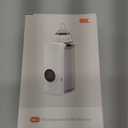 Portable Bottle Warmer, Rapid Warming with Battery-Powered Temperature Display, Waterless Milk Warming for Comfortable Baby Feeding On The Go