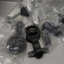 5PCS Engine Motor & Trans Mount Compatible with 2007 2008 2009 2010 2011 Honda CR-V L4 2.4L Replace with A4535 A4536 A4595 A4598 A65010 Engine Motor Transmission Mount