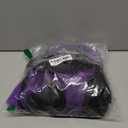 JIFRE Cute Children Halloween Orange Witch Costume for Girls, Toddler Infant Baby Halloween Costume Outfit Cosplay (3-4Y)