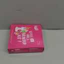 ULOVEME Kids Real Makeup Kit for Girls with Fluffy Purse - Real, Non Toxic, Washable Make Up Toy - Umicorn Toys Gift for 3 4 5 6 7 8 Years Old Girls Birthday (Pink Umicorn)