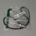 uxcell 3V355 Rubber V Belt 35.5" Length x 0.38" Width x 0.31" Thick, Industrial Power Transmission Belt