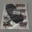 Train Party Games Supplies, Pin The Choo Choo on The Track Funny Game for Chugga Chugga Two Two Train Birthday Party Decorations Supplies