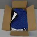 Mkono Male Dog Belly Band Wraps Washable Dog Diapers Male for Small and Medium Dogs (3 Pack), Waist 18.9 Inches to 23.6 Inches (X-Large)