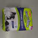 Hartz Comfitables Disposable Dog Diapers, Size Large 12 Count, Comfortable & Secure Fit, Easy to Put On, Super Absorbent Male and Female Diaper