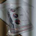 Under Desk Elliptical Machine, Electric Elliptical Leg Exerciser for Seniors Fully Assembled, Quiet & Portable Electric Seated Pedal Exerciser with Remote Control & 12 Adjustable Speeds (Small)