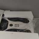 Creliver Foot Nerve Muscle Stimulator Pro, TENS & EMS Foot Massager for Neuropathy, Circulation and Body Pain Relief, Electric Feet Legs Blood Circulation Machine, FSA or HSA Eligible (Black, White)