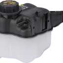Engine Coolant Reservoir Radiator Expansion Tank(with Cap). Replaces Part # 603-364 FO3014136 AG1Z8A080S.Compatible With 08-18 Explorer Police Interceptor Taurus,08-19 Mercury Sable,09-16 Lincoln MKS