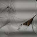 Rawlings Sporting Goods Mens Light Weight Integrated Football Game Pant, White, 2X