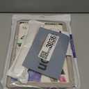 BRAECN for iPad (A16) 11th/10th Generation Case 11 inch 2025/10.9'' 2022 Handle Protective Cover 360 Rotating Ring Stand, Shockproof Dropproof Case for Kids Kickstand & Pencil Holder & Shoulder Strap (Khaki)