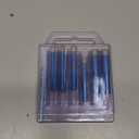 9 Piece Premium Diamond Bit Set - Multi-Tool for Precision Drilling Porcelain, Ceramic, Glass, Marble (Blue, 9 Pcs)