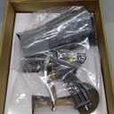 Inokraft Leak-Proof Portable Sand Blaster Kit for 60-120 PSI Air Compressor, Mini Sandblaster for Rust & Paint Removal, Compatible with Aluminum Oxide, Sand & Soda, Perfect for Small Project