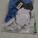 Girls Blue Dress with White Apron Headband Stockings Reading Day Outfits Set Halloween Costumes for Kid 5-14 Years (11-12 Years)