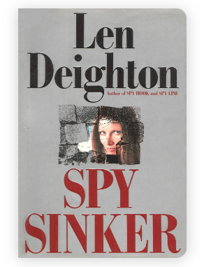 Spy Sinker