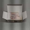 Baolira Retro Bluetooth Speaker, Portable Wireless Speaker with Crystal Clear Stereo Sound Rich Bass, Vintage Decor, Birthday Gifts for Women Teenage (Beige)