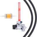 ApplianPar Fuel Petcock Valve for Honda VTX 1300C 1300R 1300S 1300T 2004-2009