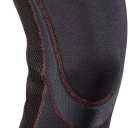 MUELLER Sports Medicine Breathable Closed Patella Knee Sleeve, Knee Pain Relief Support for Men and Women, Ideal for Arthritis, Sprains, Black, Medium