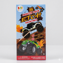 Lolli & Pip Card Trucks Etch 16 ct 5 Pack