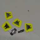 Replacement Head Compatible With Oneblade QP Series 25/26/27/28/45/65, 4 Count