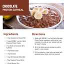 Isopure Low Carb 100% Pure Whey Isolate Protein Powder, Gluten Free, With Vitamins, Dutch Chocolate, 25g Protein Per Serving, 3.07 Lbs, 41 Servings (Packaging May Vary) (EXP 09/29/27)