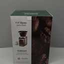 Cuisinart Coffee Grinder, Electric One-Touch Automatic Burr Coffee Grinder with 18-Position Grind Selector, Cup Size Selector for 4  18 Cups, DBM-8P1, Black Stainless