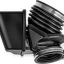 20885923 Engine Air Intake Hose Compatible with 2013-2020 Che vy Im pala Cadi llac XTS 3.6L V6 DOHC N/A, Air Intake Tube Replaces 22935937, 22887315, 696-175, 696175, Air Intake Duct Tube Boot