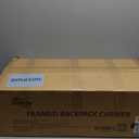 WIPHA Baby Backpack Carrier, Comfort Toddler Carrier Hiking Backpack with Canopy, Adjustable Lightweight Child Carrier (creeper III green)