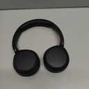 Sony WH-CH520 Wireless Headphones Bluetooth On-Ear Headset with Microphone and up to 50 Hours Battery Life with Quick Charging, Black