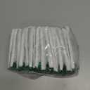 16 Count Medium Filter Cartridges Compatible with Whisper Bio Bag Filters, Large Aquarium Filter Cartridge for Whisper 10i/IQ10/PF10 and Repto Filter 90 GPH