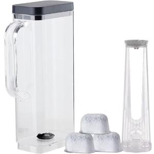 Replacement Parts Water Reservoir with Filter Holder and 3 charcoal Water Filters,Compatible with Keurig K-Supreme Single Serve K-Cup Pod Coffee Makers