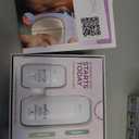 Shark FacialPro Glow at-Home Hydro-Powered Facial System with DePuffi Hot & Cold Therapy Professional Spa Skincare Device for Pore Cleansing, Hydration, & Radiant Glow, Lilac, FH320PL