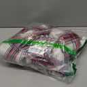 PajamaGram Christmas Pajamas For Family, Fireside Plaid, Men's LG Red